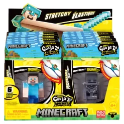 Goo Jit Zu Minecraft Minis Ass> Discount