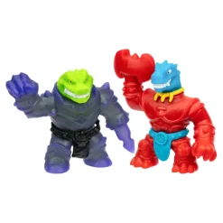 GOO JIT ZU SMASH STRIKERS TYRO VS ROCK JAW><noscript><img width=