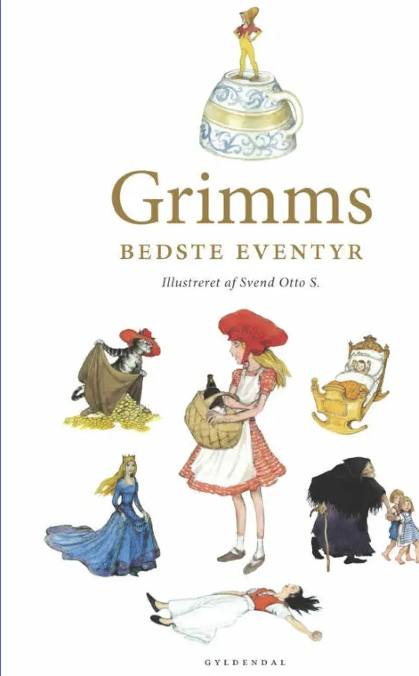 Grimms bedste eventyr> Clearance