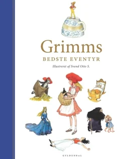 Grimms bedste eventyr> Clearance
