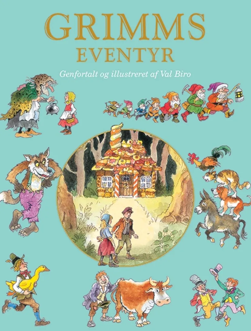 Grimms eventyr>