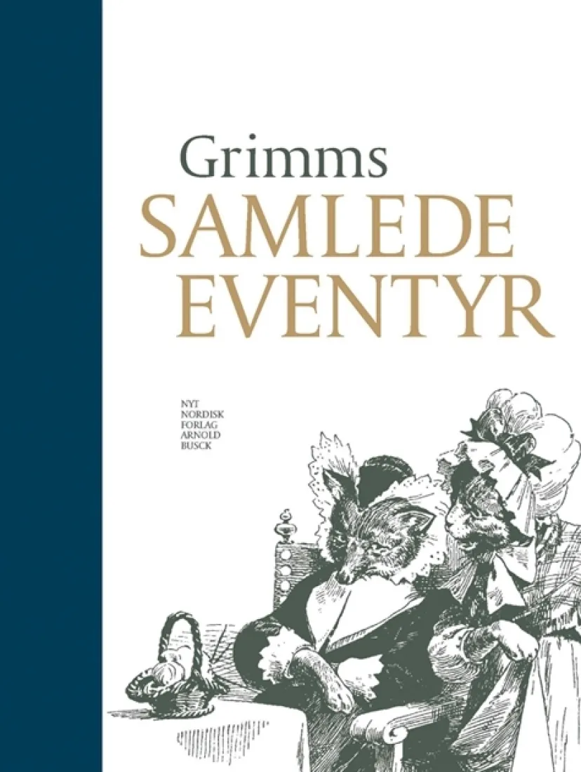 Grimms samlede eventyr> New