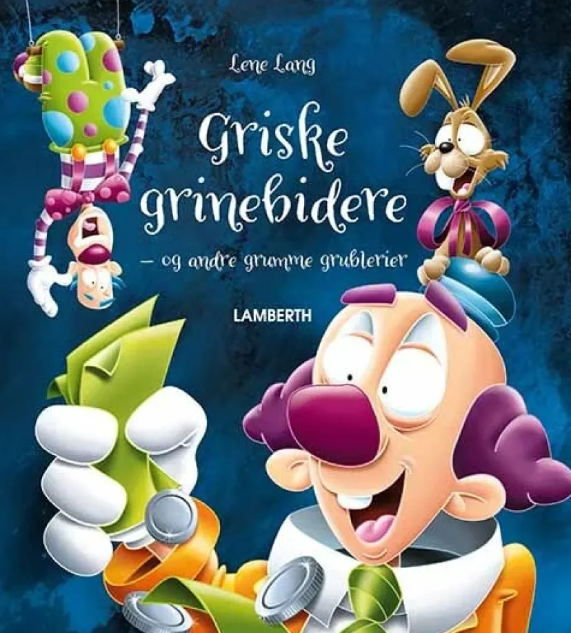 Griske grinebidere> Discount
