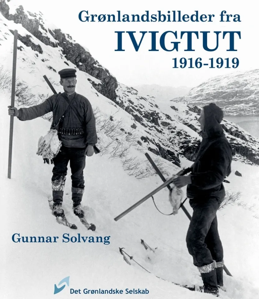 Grønlandsbilleder fra Ivigtut 1916-1919> Best