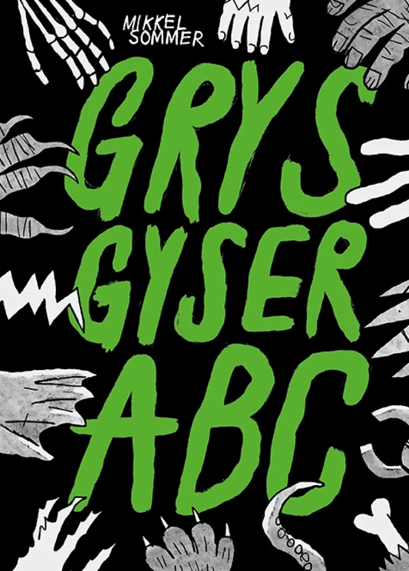 Grys gyser-ABC> Outlet