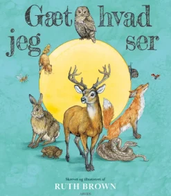 Gæt hvad jeg ser> Clearance