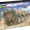 GTK Boxer sgSANKfz 1:72>Revell Clearance