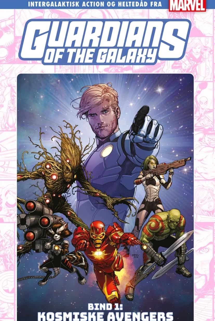 Guardians of the Galaxy 1> New