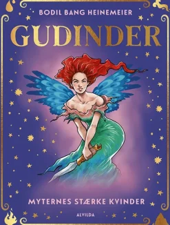 Gudinder - Myternes stærke kvinder> Best