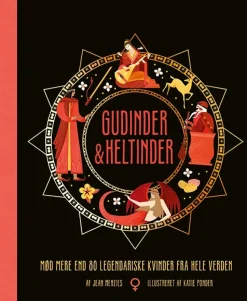 Gudinder og heltinder> Clearance