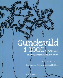 Gundevild i 1000årsskoven> New