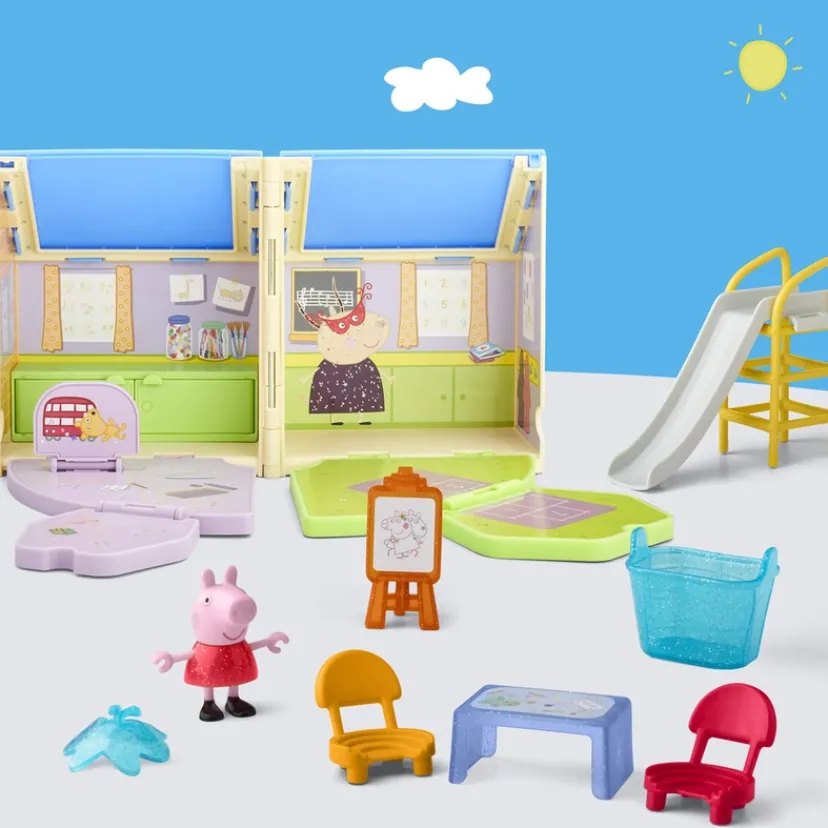 legesæt - Gurlis Pop-Up legegruppe>Gurli Gris Sale