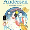 H. C. Andersen - 4 populære eventyr BLÅ>