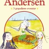 H. C. Andersen - 3 populære eventyr RØD> Clearance