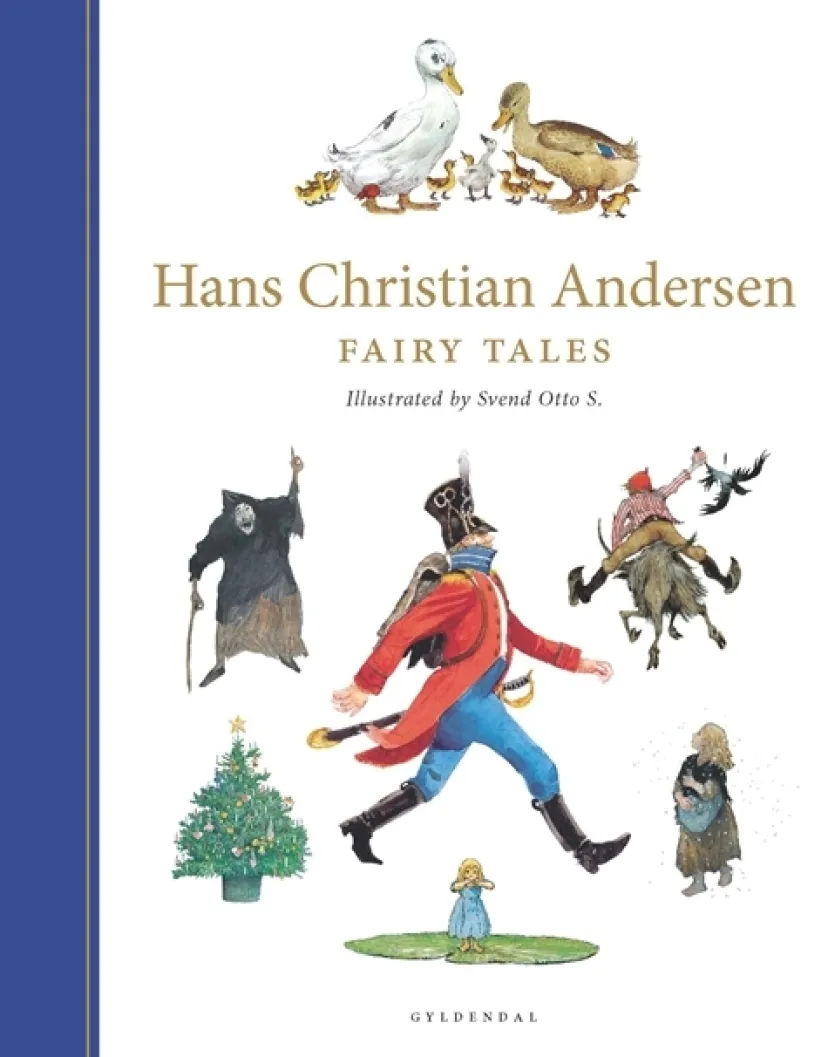 H. C. Andersen Fairy Tales> Hot