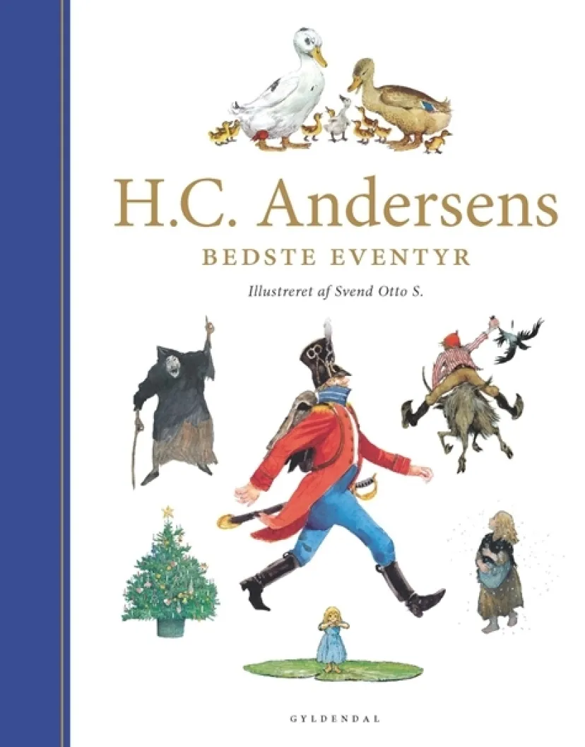 H. C. Andersens Bedste Eventyr> Outlet