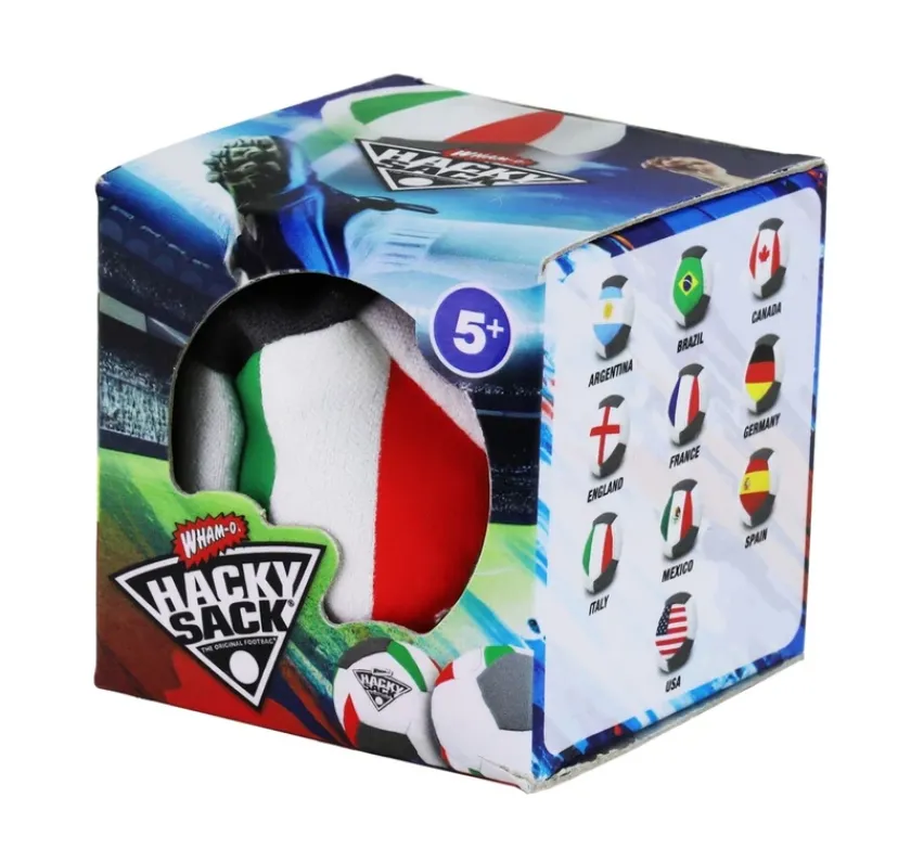 Hacky Sack World Cup Sortiment> New