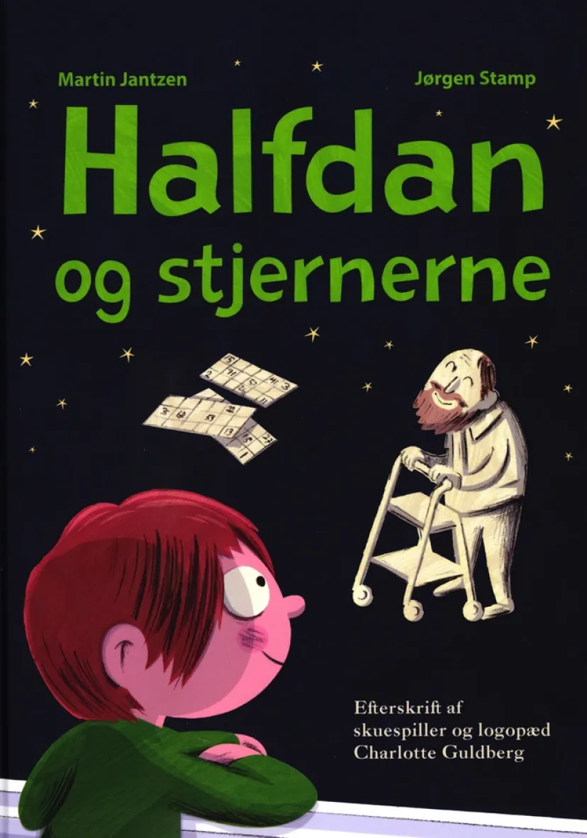 Halfdan og Stjernerne> Best