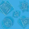 10 Maxi stiftplader - Geometriske>Hama Clearance