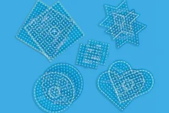 10 Maxi stiftplader - Geometriske>Hama Clearance