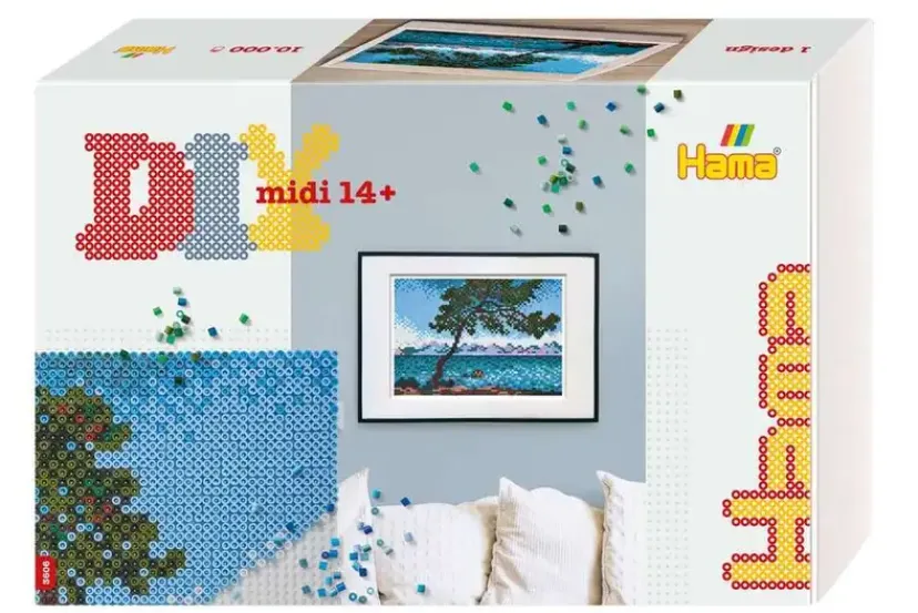 Art midi Claude Monet>Hama Outlet