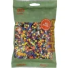 BIO midi perler 3000stk mix 197 (10 farver)>Hama Best