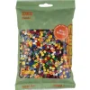 BIO midi perler 3000stk mix 199 (15 farver)>Hama New