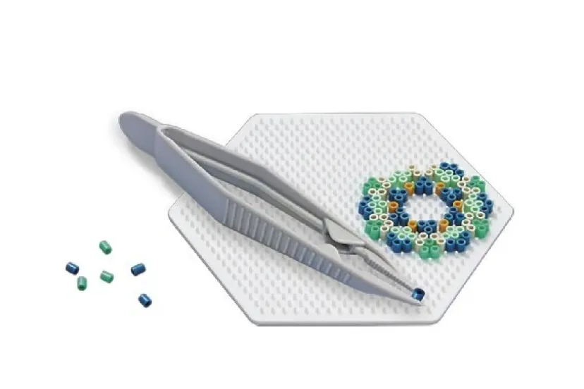 blisterpakning 3 pincetter>Hama Online