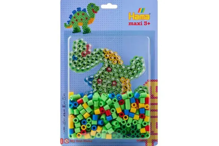 maxi blister dinosauer>Hama Clearance