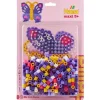 maxi blister sommerfugl>Hama