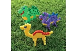 maxi bøtte 600 perler + plade 8215>Hama Sale