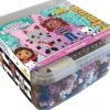 maxi Gabby's Dollhouse perler og plade i bøtte>Hama Clearance
