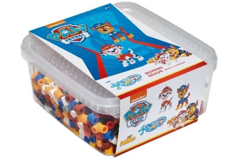 Maxi Paw Patrol Og Stiftplade I Bøtte>Hama Sale