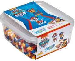 Maxi Paw Patrol Og Stiftplade I Bøtte>Hama Sale