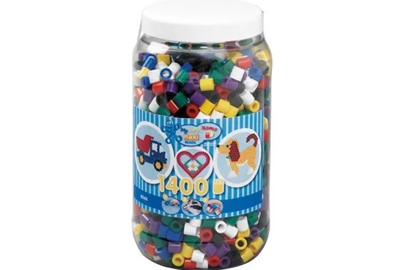 maxi perler 1400 stk>Hama