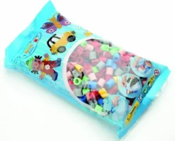 maxi perler 500 stk mix 69>Hama New