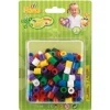 maxi perler i blister 250stk mix 00>Hama Outlet