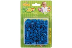 maxi perler i blister 250stk lyseblå>Hama Discount