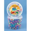 maxi perler 600stk pastel mix 50>Hama