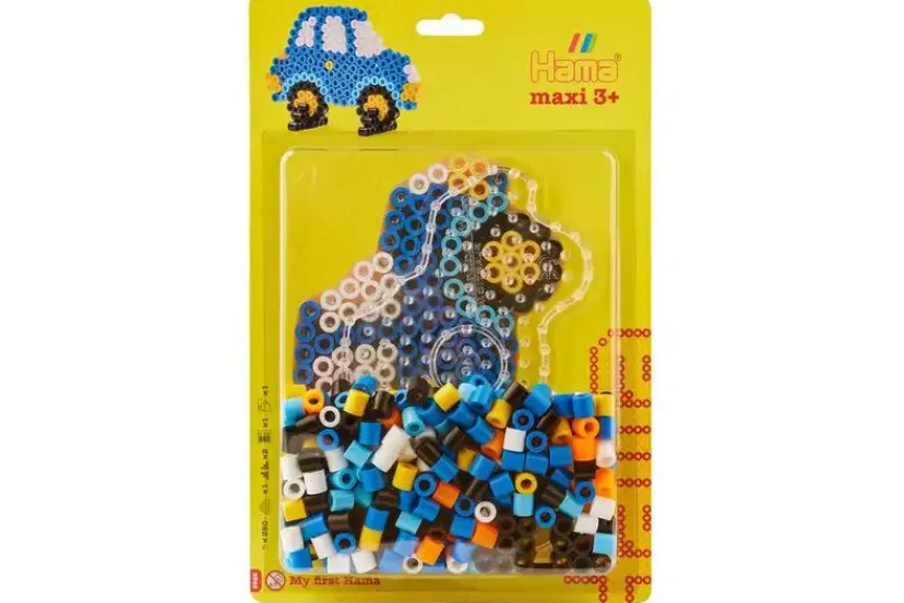 maxi perlesæt blister bil>Hama Sale