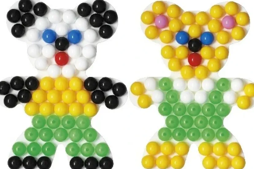 maxi stick ophængsæske bamse>Hama Sale