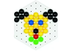 maxi sticks + 2stk. 6-kantede plader i bøtte>Hama Online
