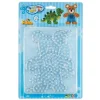 maxi stiftplader bamse + dinosaur TR>Hama