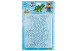 maxi stiftplader bamse + dinosaur TR>Hama