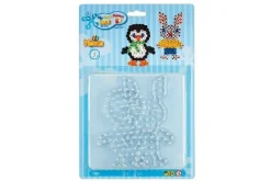maxi stiftplader pingvin + kanin TR>Hama Outlet