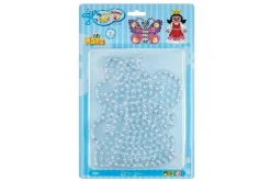 maxi stiftplader sommerfugl+prinsesse TR>Hama New