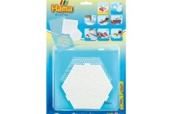 midi 2 stiftplader+1 stickers i blisterpak>Hama New