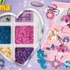 midi aktivitetsæske åben lilla>Hama Sale