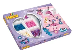 midi aktivitetsæske åben lilla>Hama Sale