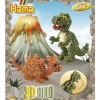 midi gaveæske 3D dino>Hama